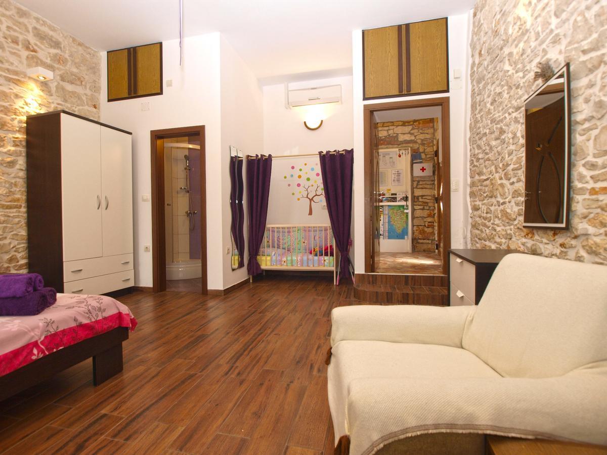 Villa Filira Medulin Exterior foto