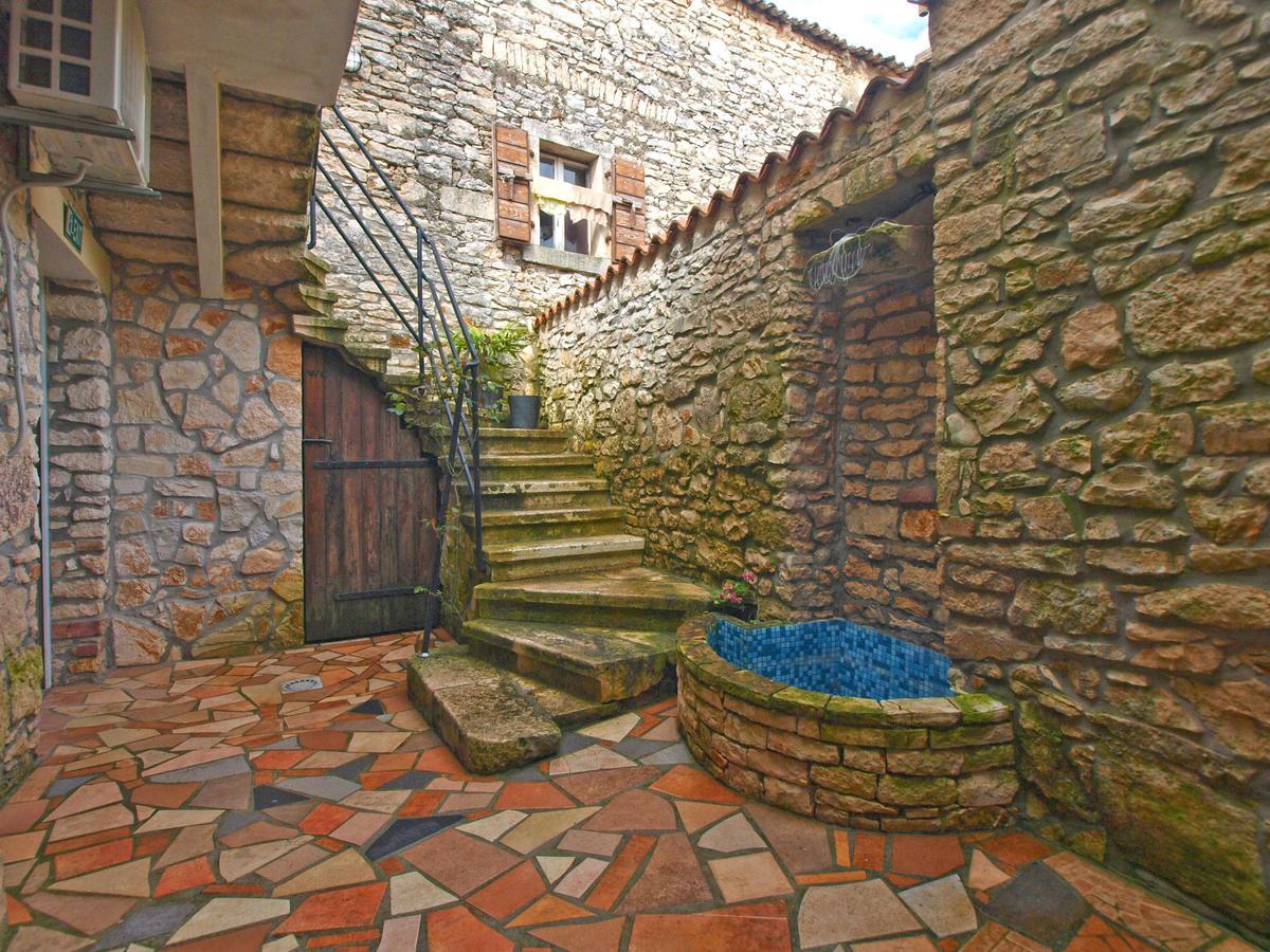 Villa Filira Medulin Exterior foto